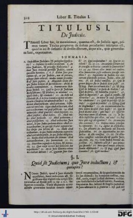 Liber II. Decretalium.