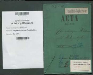 Elementarlehrer-Witwen- und Waisenkasse. Bd. 1