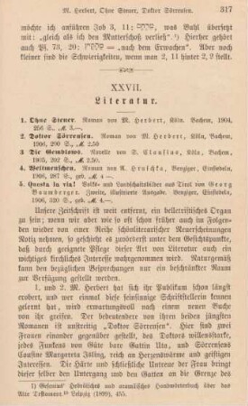 317-320 Rezensionen
