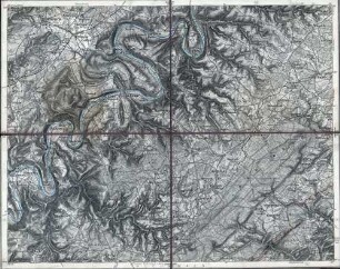524: Berncastel : Königreich Preussen: Kreis Zell, Reg.-Bez. Coblenz, Reg.-Bez. Trier: Kreis Wittlich, Landkr. Trier, Kreis Berncastel, Grossherzogth. Oldenburg: Fürstenthum Birkenfeld