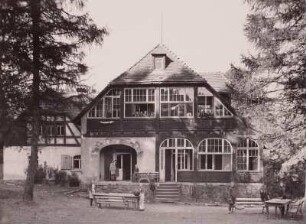 Bärenfels Kurort
