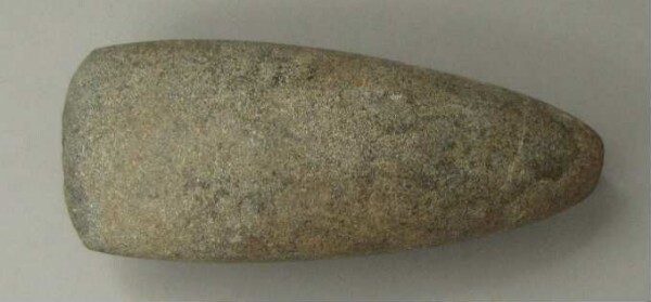 Stone axe blade