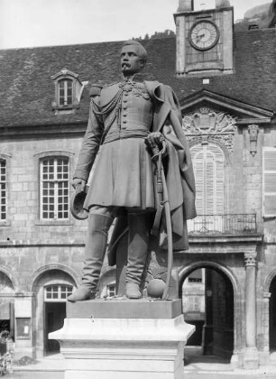Denkmal des Generals Cler