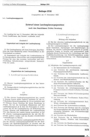 Gesetzentwurf Landesplanungsgesetz (2)