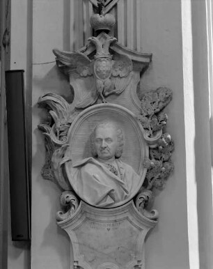 Grabmal des Pietro II. Filangeri
