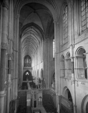Dom Sankt Mauritius und Katharina — Dom Innenraum