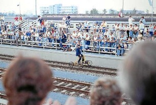 Nürnberg: Dutzendteich: Fahrzeugparade