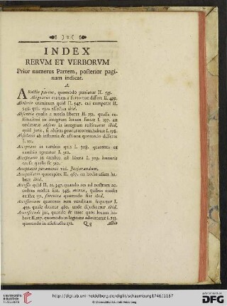 Index rervm et verborvm