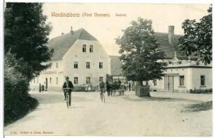Wendischbora. Gasthof