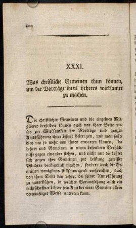 404-416, XXXI.