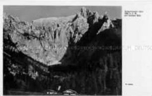 Alpenpanorama