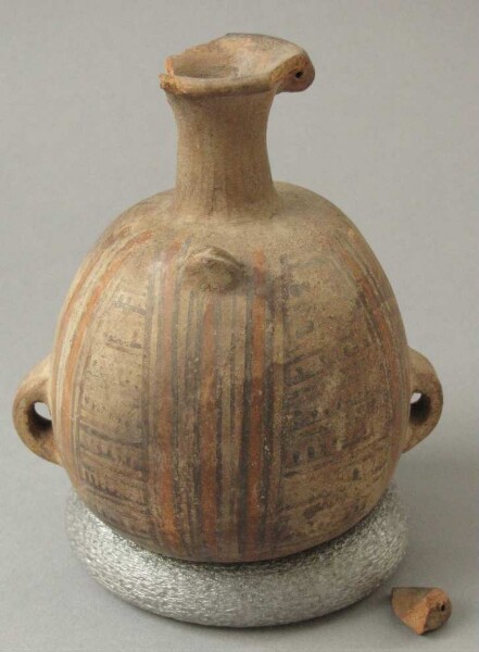 Clay vessel