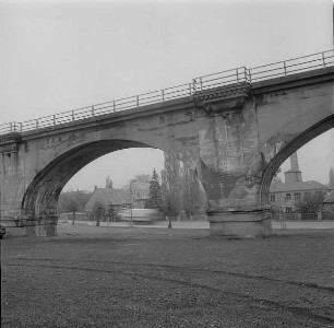 Limbach-Oberfrohna, Eisenbahnbrücke