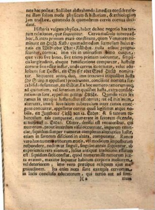 Georgii Ernesti Stahlii ... Propempt. inaug. de cornu cervi deciduo