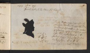 91 Schneider, Friedrich August (mit Silhouette)