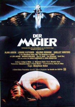 Der Magier