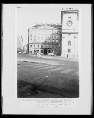 Schottenkloster & Benediktinerabtei