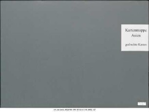 Java : 1909-1910 : Kartensammlung