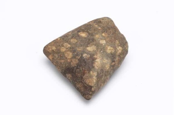 Stone axe/scraper