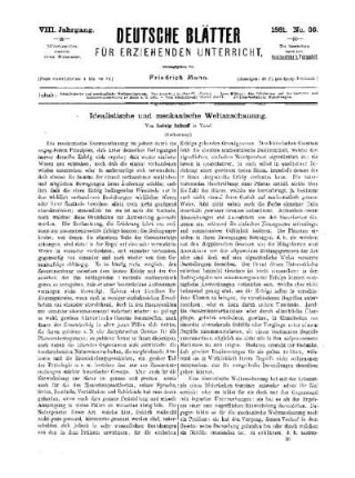 36: Heft 36
