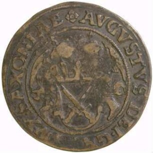 Münze, Engelgroschen (Schreckenberger), 1559