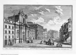 Delle Magnificenze di Roma antica e moderna, Sechstes Buch, Tafel 109: Chiesa dei Ss. Celso e Giuliano