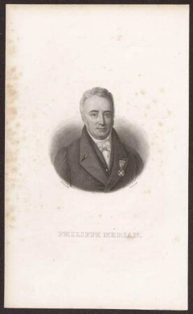 Merian, Philipp
