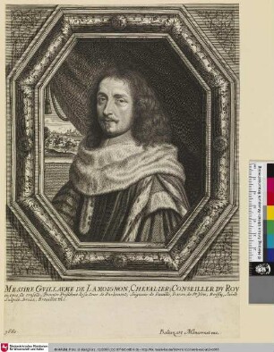 Messire Gvillavme de Lamoignon