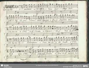 Scena 7: Piano quel giovane si fermi un sol momento