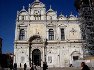 Venedig: Scuola Grande di San Marco/Ospedale