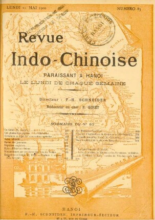 Lundi 21 Mai 1900. Numéro 83
