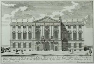 Entwurf einer Historischen Architektur