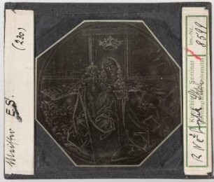 Meister E.S.: Madonna