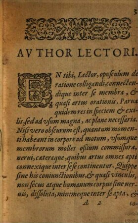 De Particulis Latinae Orationis