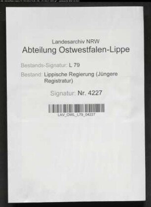 Armenpflege und Wohltätigkeit