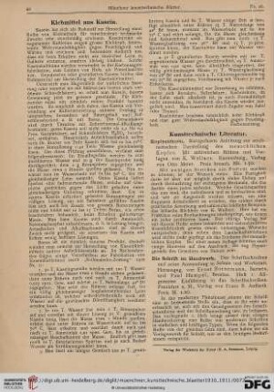 7: Klebmittel aus Kasein