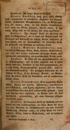 Vollständiger Umriß einer statistischen Topographie des Königreichs Böhmen, [2]
