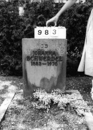 Grabstein 983
