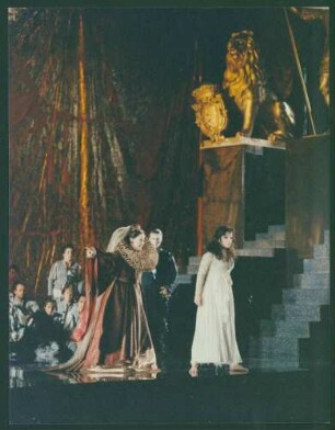 Die Stumme von Portici (Daniel Francois Esprit Auber)