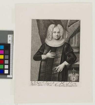 Johan Jacob Wetken