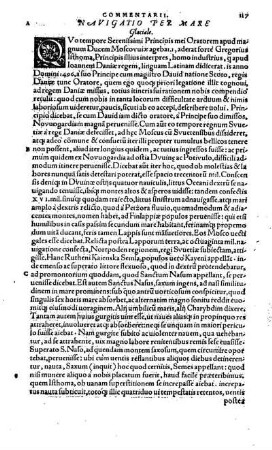 Navigatio per mare glaciale
