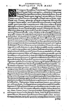Navigatio per mare glaciale