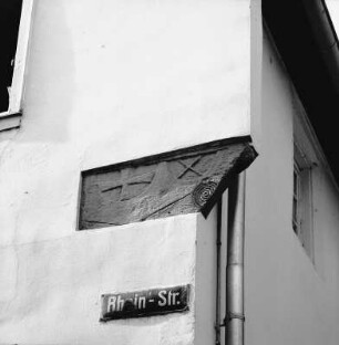 Oestrich-Winkel, Rheinstraße 1