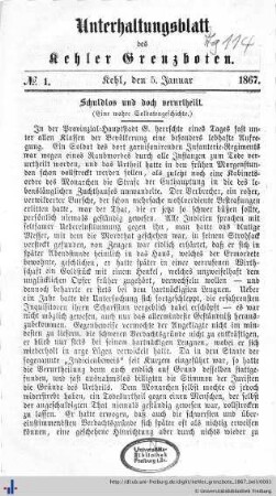 Januar 1867