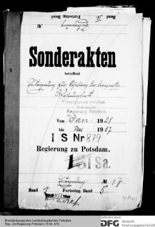 Enteignungen zur Behebung der dringendsten Wohnungsnot