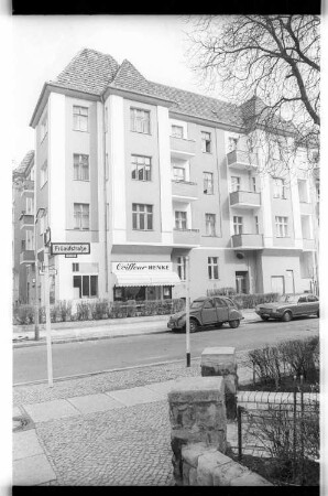 Kleinbildnegativ: Fröaufstr. 4, 1979