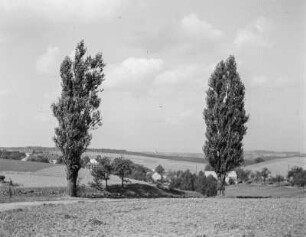 Osterzgebirge, Ort wohl bei Dippoldiswalde
