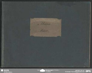 [1]: Vokalstimmen - Mus.4011-F-505a