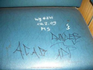 A.C.A.B | ADP DANGER
