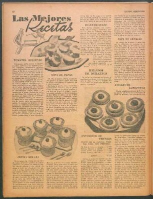 Las mejores recetas